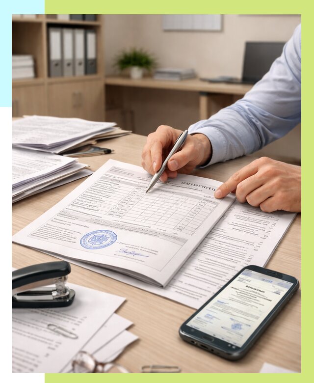 Паспорт на товар в Анжере-Судженске от 3077 р. | Сертификация Алешин-Нжр