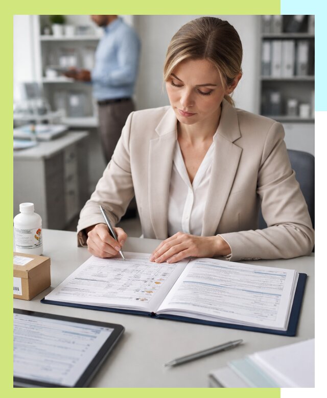 Оформление паспорта безопасности продукции и оборудования в Анжере-Судженске