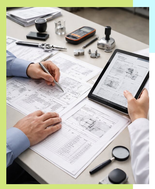 Разработка руководства по эксплуатации оборудования в Анжере-Судженске