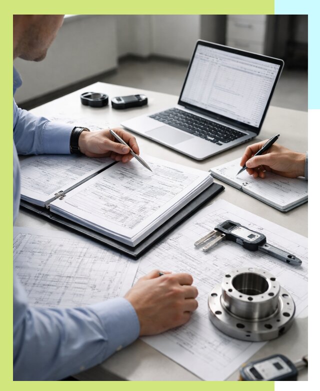 Разработка технологической инструкции для производства в Анжере-Судженске