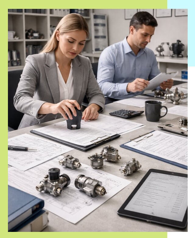 Разработка технологического регламента для производства в Анжере-Судженске