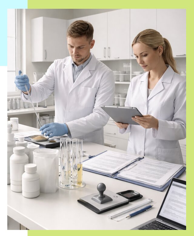 Оформление рецептуры продукции в Анжере-Судженске от 7693 р. | Алешин-Нжр