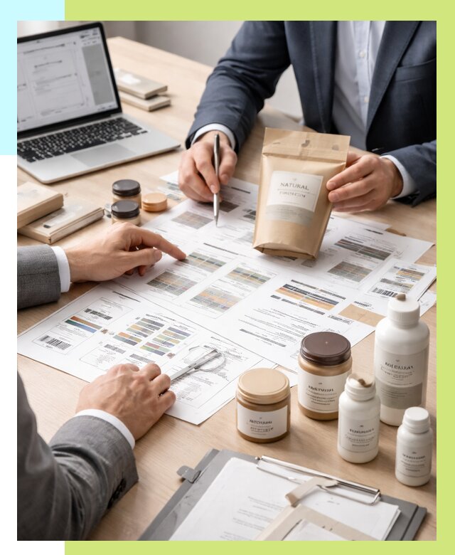 Разработка этикетки продукции в Анжере-Судженске от 8206 р. | Алешин-Нжр