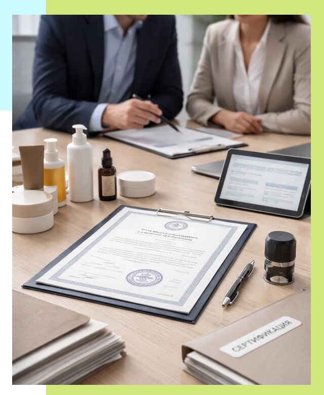 Сертификат на товар в Анжере-Судженске от 7693 р. быстро | Алешин-Нжр