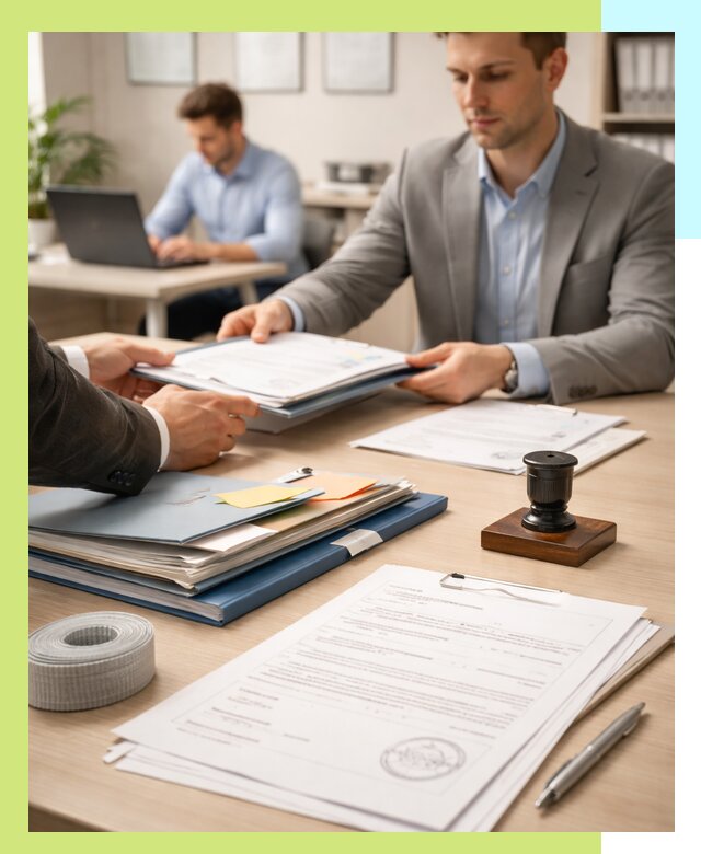 Выдача сертификата на услуги в Анжере-Судженске — подтверждение качества