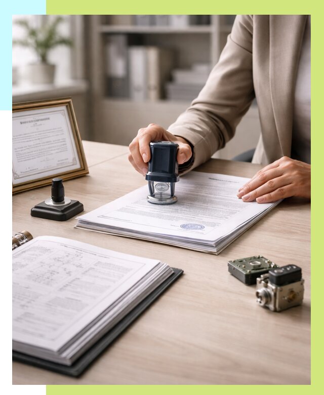 Сертификат соответствия ГОСТ Р в Анжере-Судженске от 9231 р. Алешин-Нжр