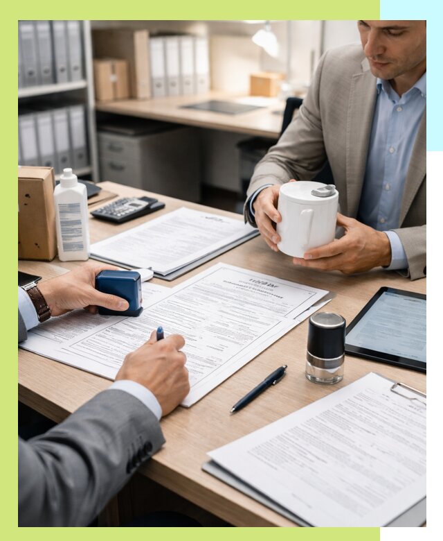 Добровольный сертификат соответствия в Анжере-Судженске оформление и выдача