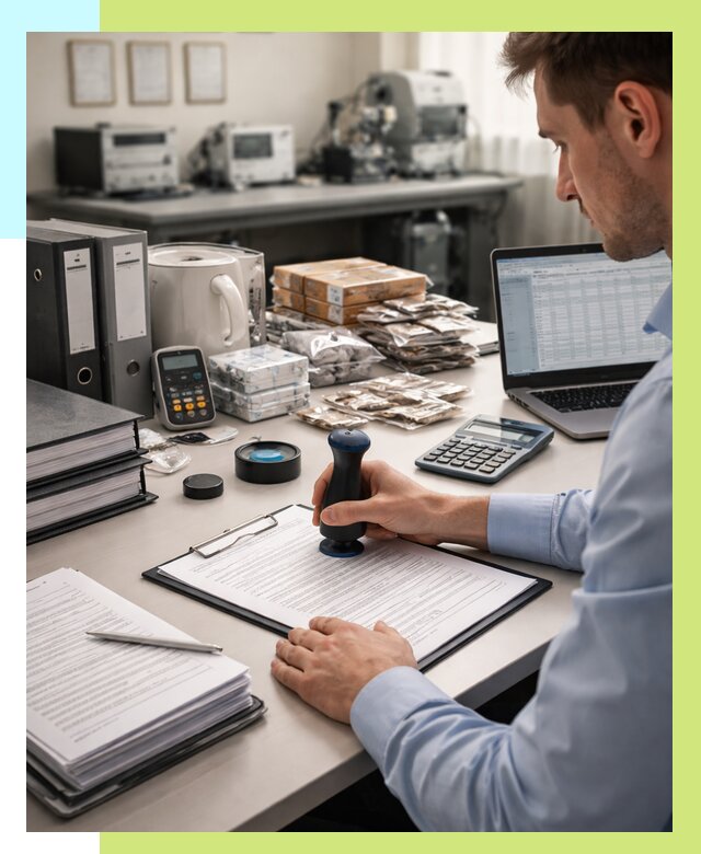 Декларация соответствия на продукцию в Анжере-Судженске от 8206 р.| Алешин-Нжр