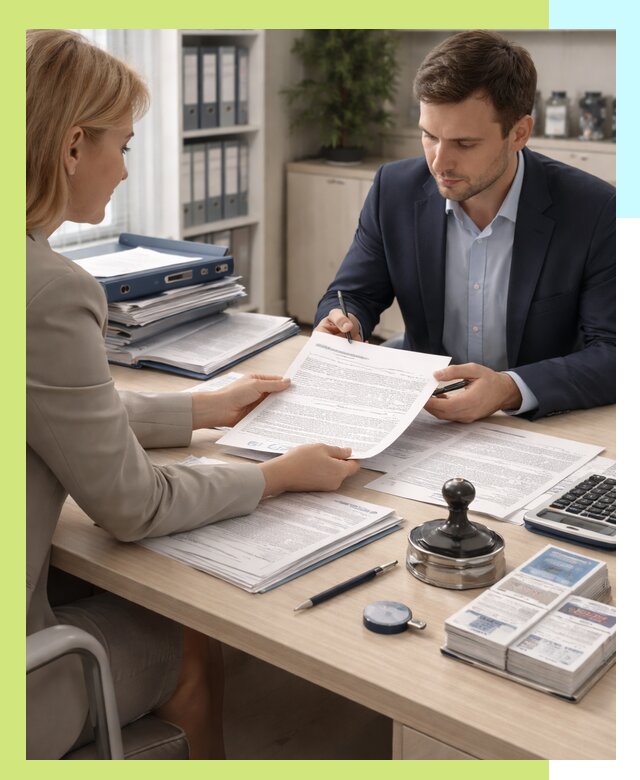 Оформление декларации соответствия ТР ТС в Анжере-Судженске быстро и надёжно