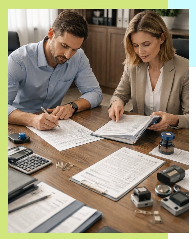 Оформление декларации соответствия ГОСТ Р в Анжере-Судженске