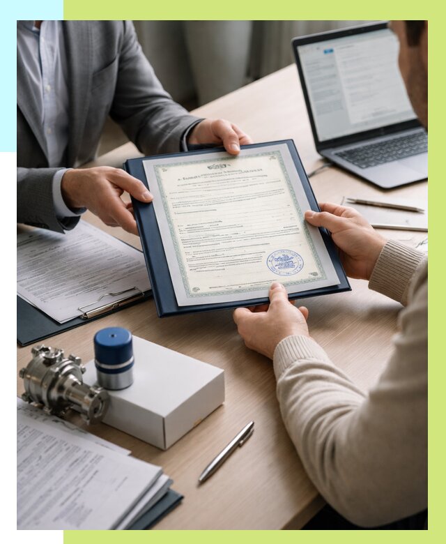 Оформление СГР на продукцию в Анжере-Судженске по цене от 25643 р. | Алешин-Нжр