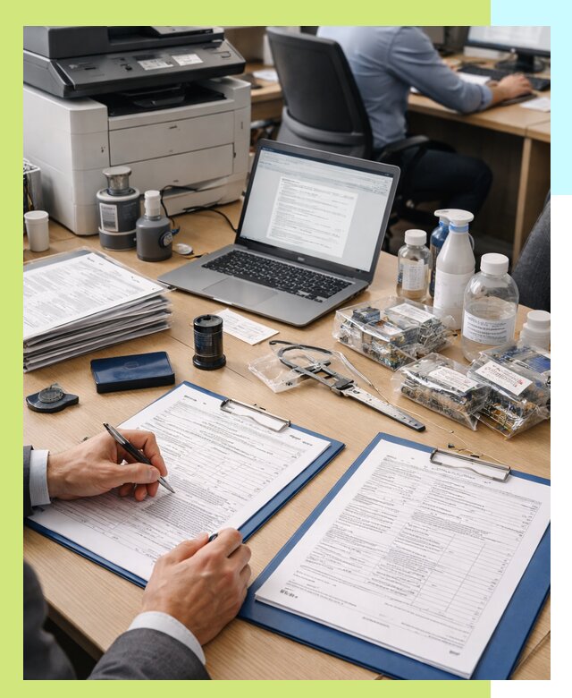 Получение СГР на продукцию в Анжере-Судженске: регистрация и оформление