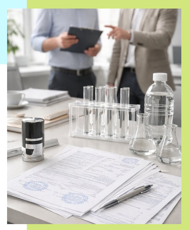 СГР на воду в Анжере-Судженске оформить от 12308 р. | Алешин-Нжр