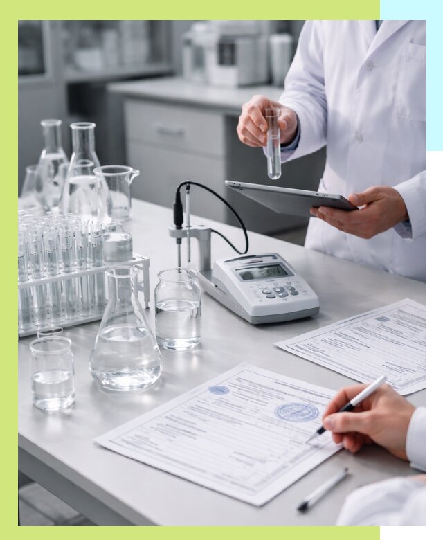 Получение СГР на воду и сопроводительная документация в Анжере-Судженске