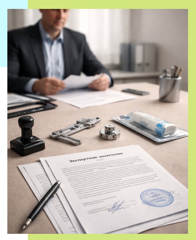 Экспертное заключение на продукцию в Анжере-Судженске от 8718 р. | Алешин-Нжр