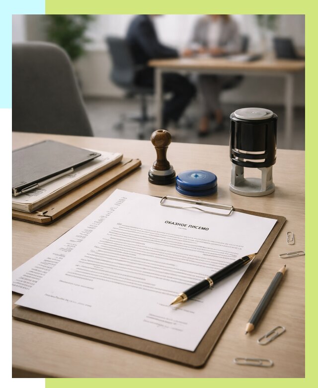 Отказное письмо для Wildberries в Анжере-Судженске от 2564 р. | Алешин-Нжр