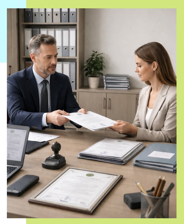 Нотификация ФСБ в Анжере-Судженске от 25643 р., Получить у Алешин-Нжр