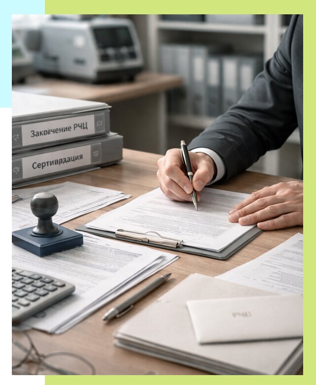 Заключение РЧЦ в Анжере-Судженске от 7693 р. | Алешин-Нжр — срочно