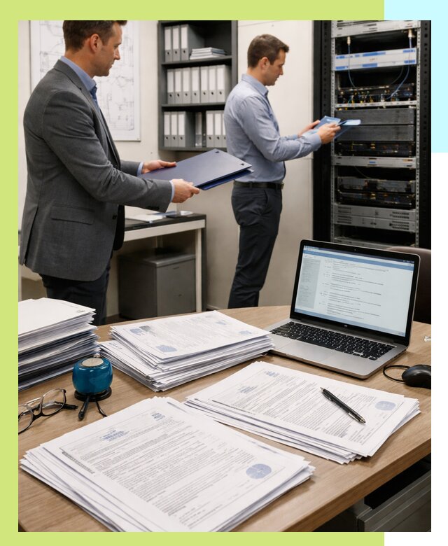 Получение заключения ФСТЭК на информационные системы в Анжере-Судженске