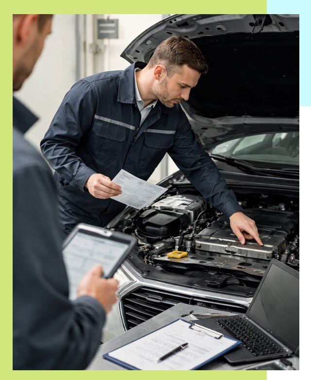 Оформление СБКТС на автомобиль в Анжере-Судженске, быстро и официально