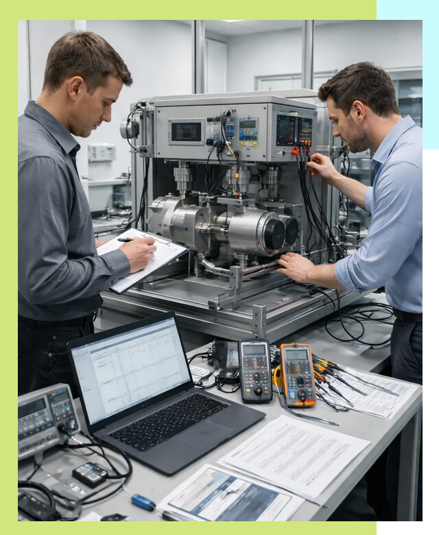 Получение БКТС для техники, оборудования и услуг в Анжере-Судженске