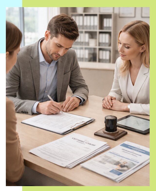 Сертификат Минсвязи под ключ в Анжере-Судженске от 25643 р. | Алешин-Нжр