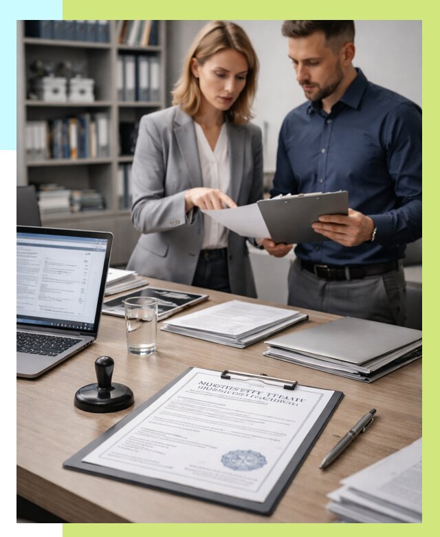 Сертификат промышленной безопасности в Анжере-Судженске от 35900 р.| Алешин-Нжр