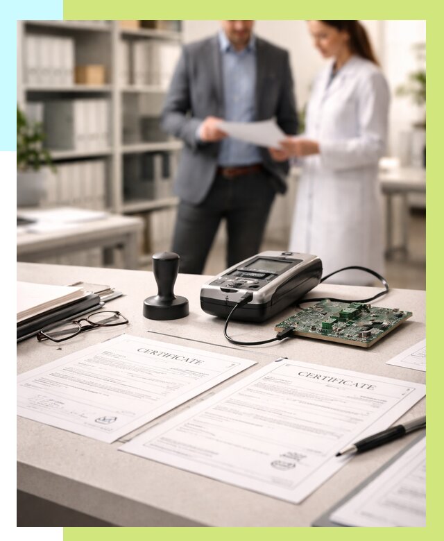 RoHS сертификат в Анжере-Судженске под ключ от 8718 р. | Алешин-Нжр