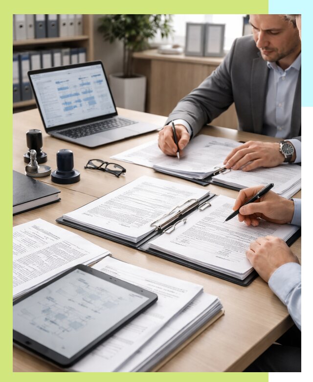 Получение сертификата ISO 9001 для компаний в Анжере-Судженске