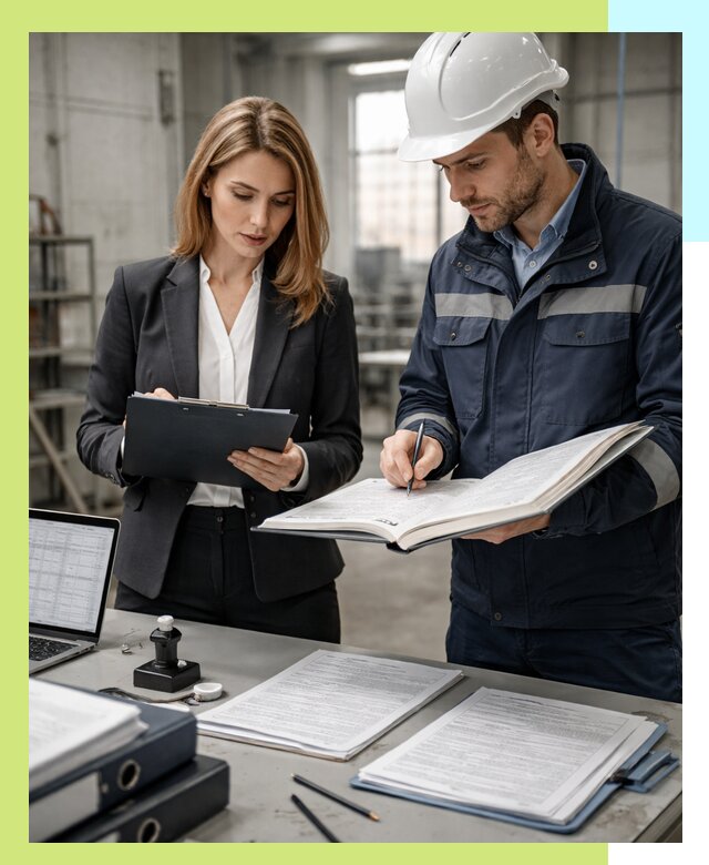 Получение сертификата OHSAS 18001 в Анжере-Судженске для предприятий