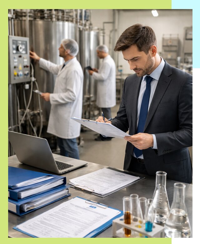 Сертификат ISO 22000 для пищевой безопасности в Анжере-Судженске