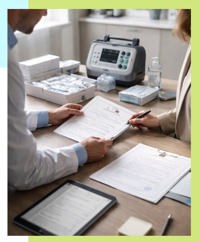 Сертификат ISO 13485 в Анжере-Судженске под ключ от 123084 р. | Алешин-Нжр