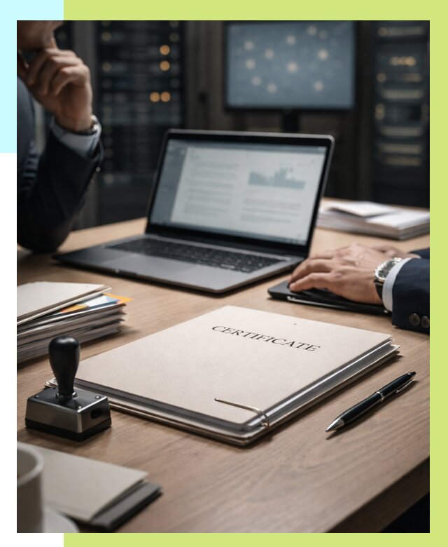 Сертификат ISO 27001 в Анжере-Судженске под ключ от 153855 р. Алешин-Нжр