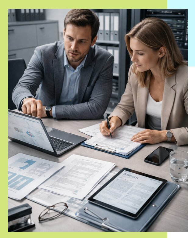 Получение сертификата ISO 27001 информационной безопасности в Анжере-Судженске