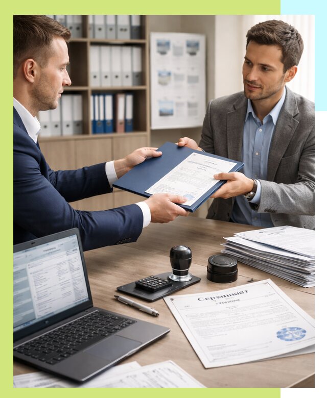 Сертификат ISO 29001 в Анжере-Судженске, сертификация менеджмента качества