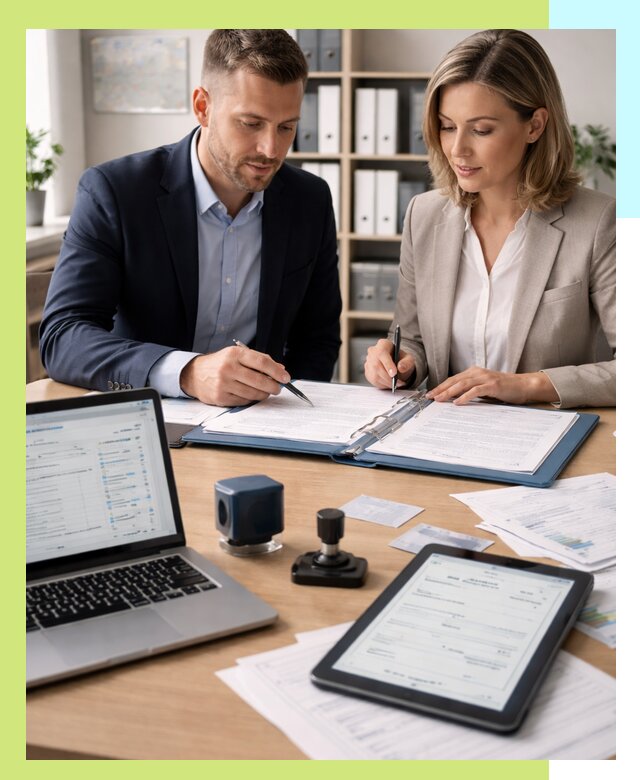 Получение сертификата ISO 30301 в Анжере-Судженске: подтверждение СУЗД