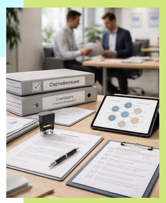 Интегрированная система менеджмента в Анжере-Судженске, от 123084 р. Алешин-Нжр