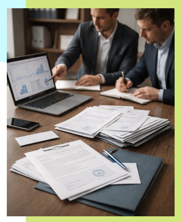 Оценка деловой репутации в Анжере-Судженске от 7693 р. | Алешин-Нжр