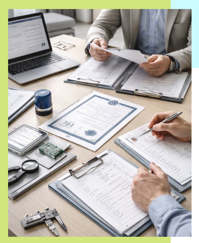 Сертификация компании в Анжере-Судженске подтверждение соответствия стандартам