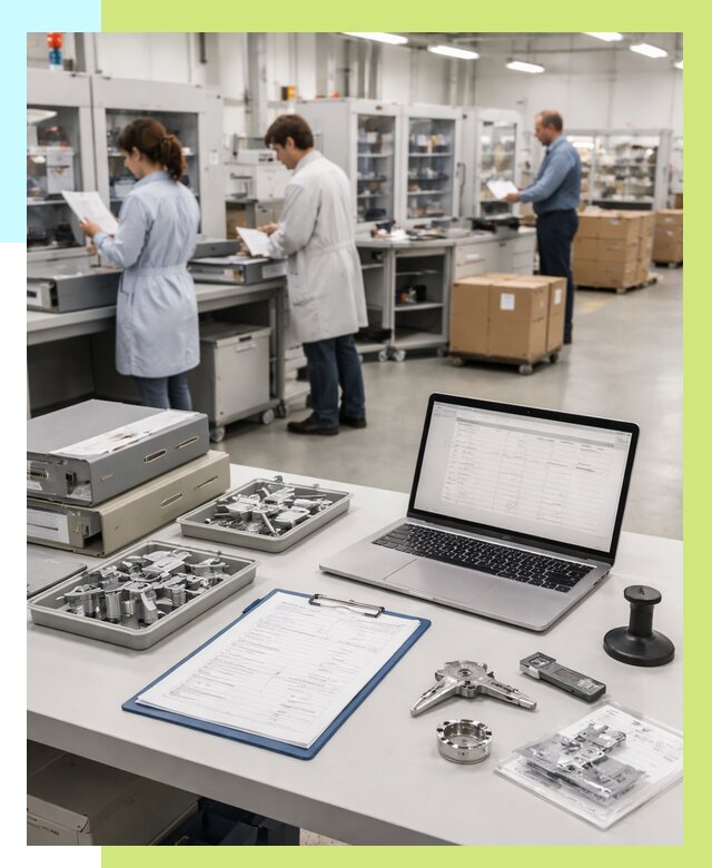 Сертификация производства в Анжере-Судженске от 87185 р. | Алешин-Нжр