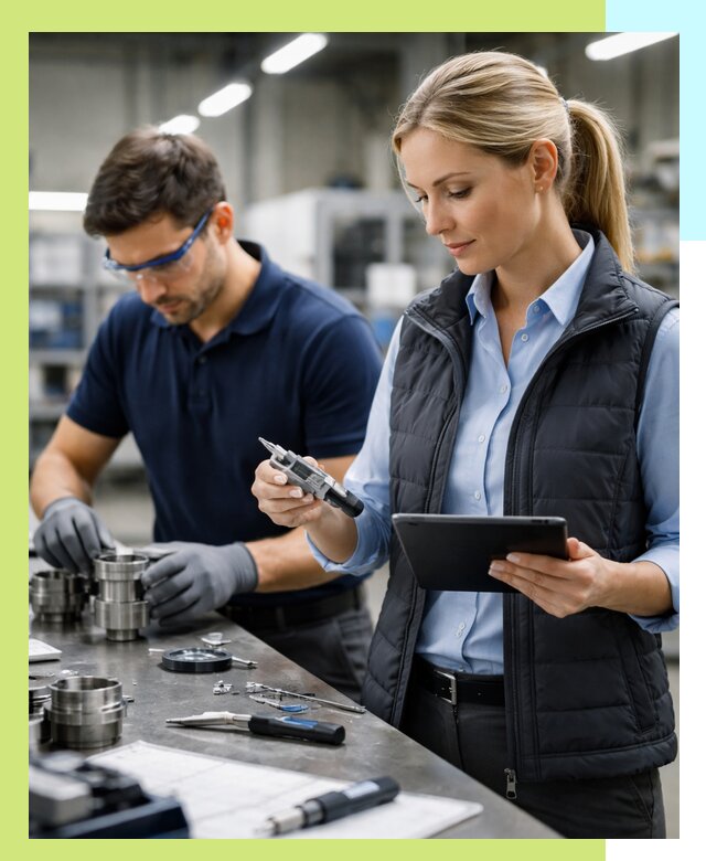 Сертификация производства в Анжере-Судженске по стандартам и требованиям