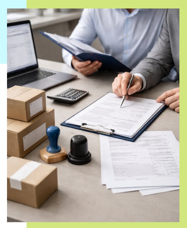 Декларирование продукции в Анжере-Судженске от 12308 р., Алешин-Нжр