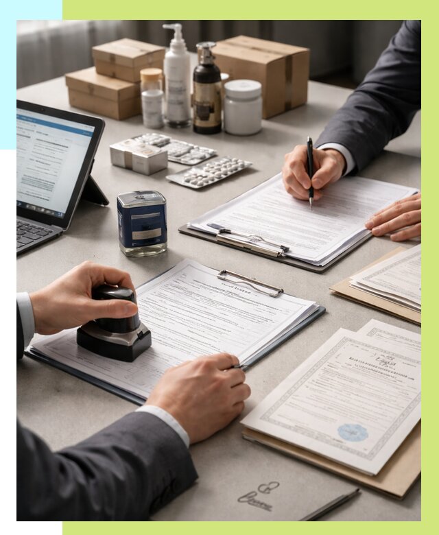 Декларирование товаров в Анжере-Судженске от 9231 р. | Алешин-Нжр