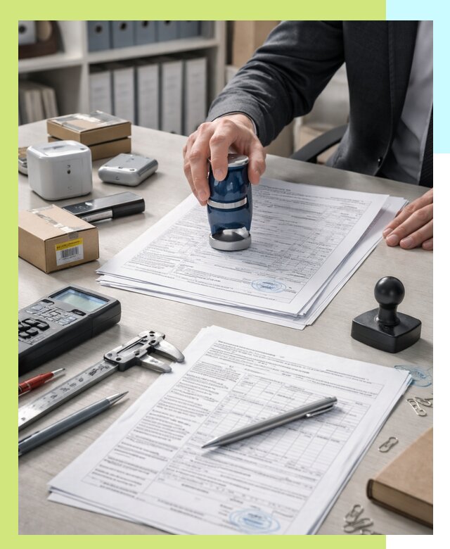 Декларирование товаров в Анжере-Судженске: оформление, подача, поддержка