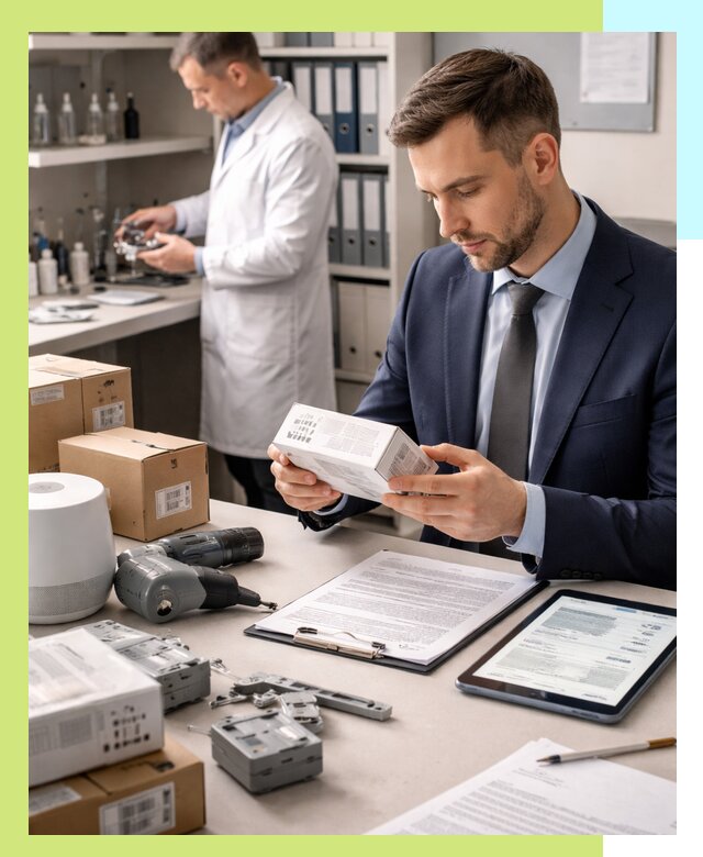 Обязательная сертификация продукции и подтверждение в Анжере-Судженске