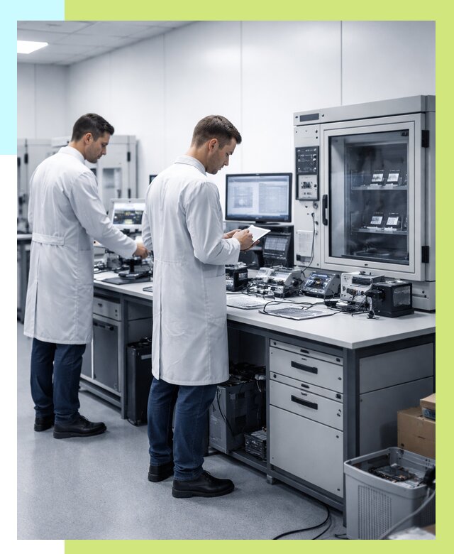 Испытания продукции в Анжере-Судженске от 15386 р. | Алешин-Нжр, заказать