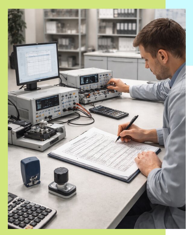 Оформление протокола испытаний продукции и материалов в Анжере-Судженске