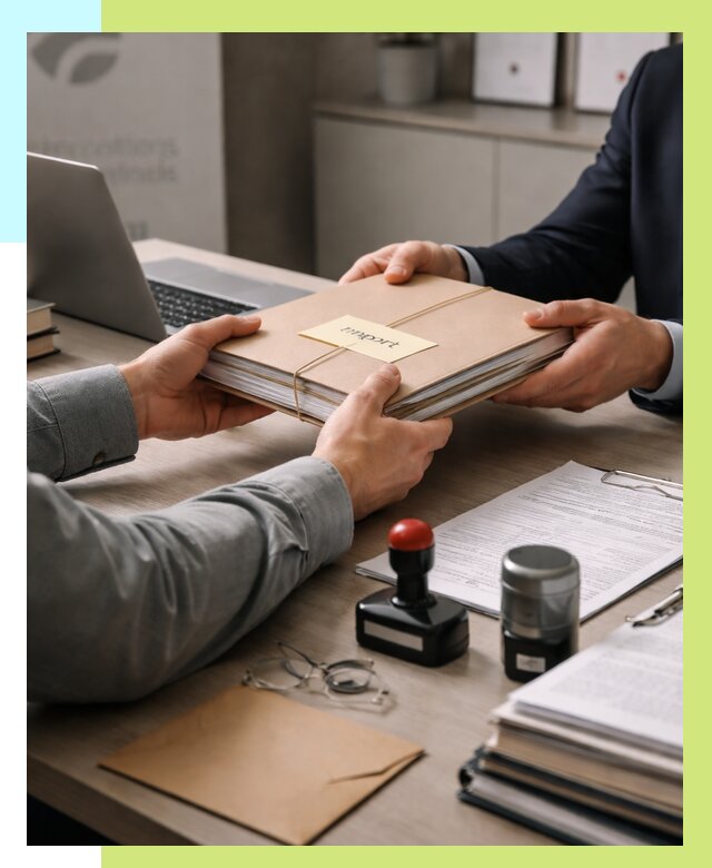 Сертификация для импорта в Анжере-Судженске от 30771 р. | Алешин-Нжр