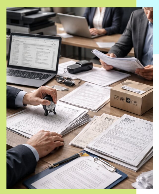 Сертификация продукции и услуг для экспорта в Анжере-Судженске