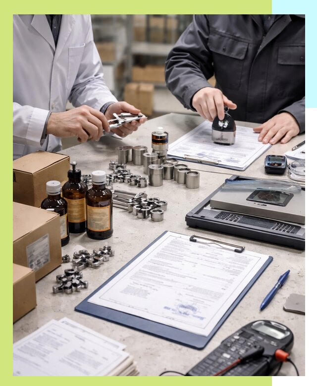 Сертификация продукции собственного производства в Анжере-Судженске